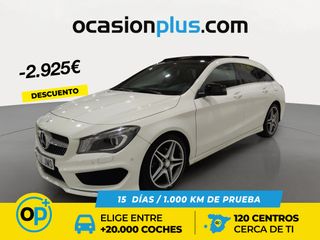 Mercedes-Benz CLA Shooting Brake CLA 200 d 100 kW (136 CV)