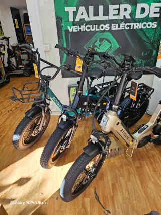 Bicicletas Eléctricas