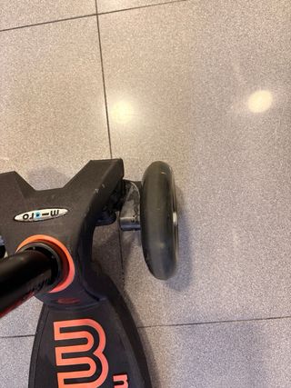 Patinete Maxi Deluxe Negro