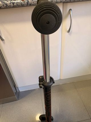 Patinete Maxi Deluxe Negro