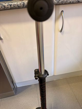 Patinete Maxi Deluxe Negro