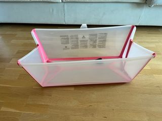 Bañera Stokke Flexi Bath plegable