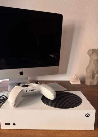 Xbox Series S Blanca