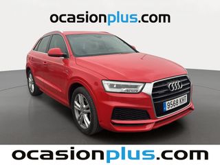Audi Q3 sport edition 2.0 TFSI quattro 162 kW (220 CV) S tronic