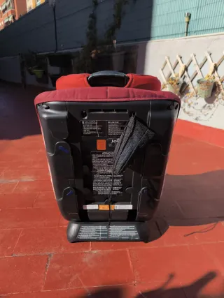 Silla coche Joie grupo 0/1/2