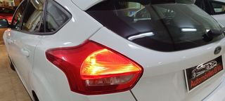 Ford Focus Berlina Trend 1.6 TDCi 95 CV Auto-Start-Stop