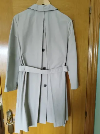 Gabardina Bimba y Lola Beige