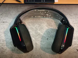 Logitech G733 Lightspeed Auriculares Gaming