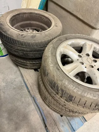 Rueda 205/55R16