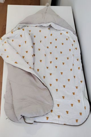 Saco bebé Zara Home