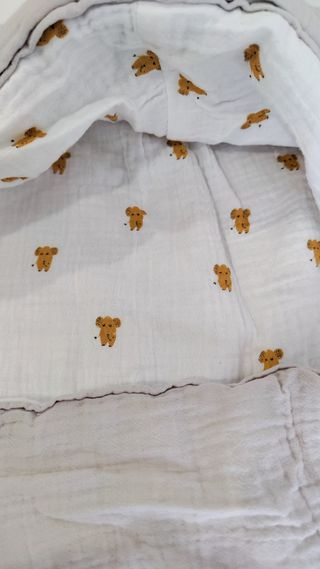 Saco bebé Zara Home