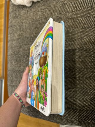 Pequeña biblia de los niños
