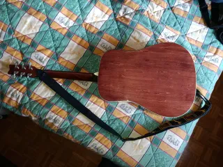 Guitarra Washburn D8 Poco Uso