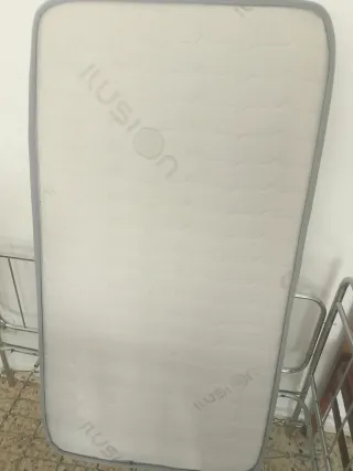 Colchón cuna Illusion