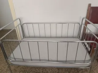 Colchón cuna Illusion