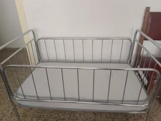 Colchón cuna Illusion