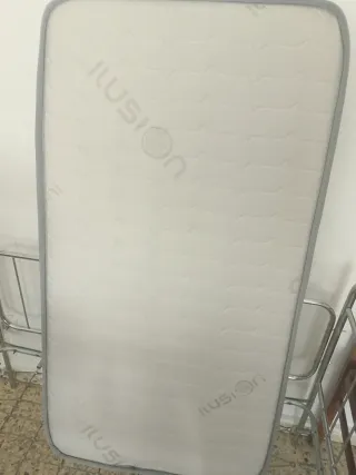 Colchón cuna Illusion