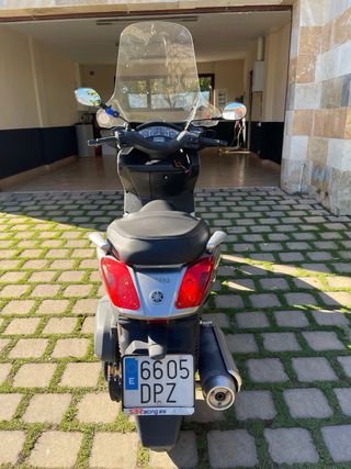 Yamaha Xmax 250 2006