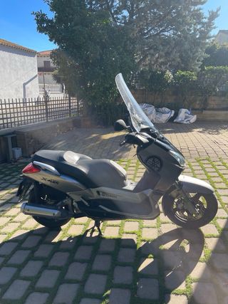 Yamaha Xmax 250 2006