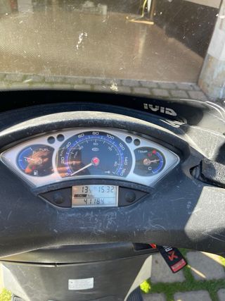 Yamaha Xmax 250 2006