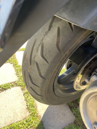 Yamaha Xmax 250 2006