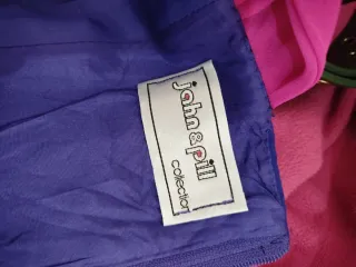 Vestido largo de fiesta