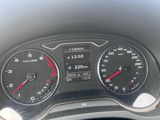 Audi A3 2013