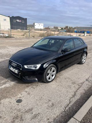 Audi A3 2013