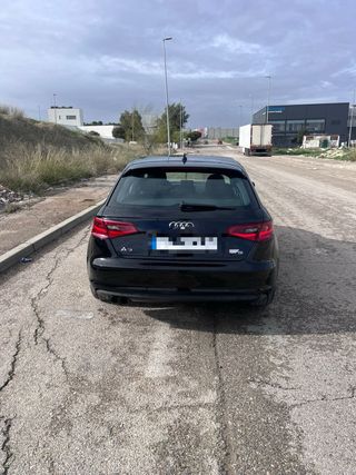 Audi A3 2013