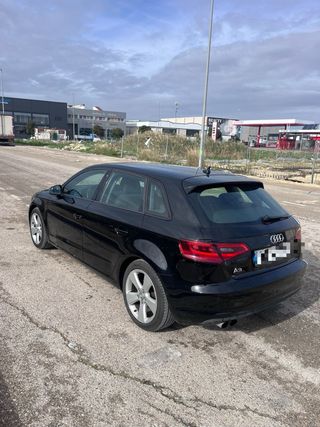 Audi A3 2013