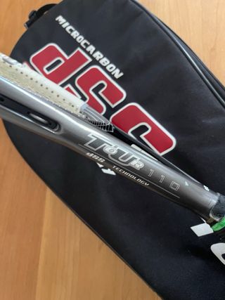 Raqueta Frontenis SSP TOUR 110 + Funda