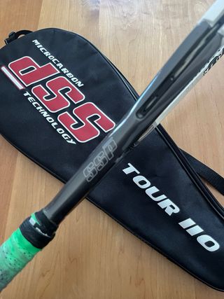 Raqueta Frontenis SSP TOUR 110 + Funda