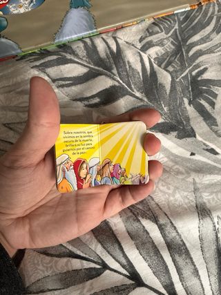 La historia de la navidad: Calendario de Adviento