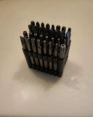 Juego de puntas de destornillador de 32 piezas