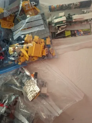 Pack de lego de star wars