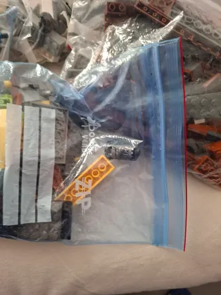 Pack de lego de star wars