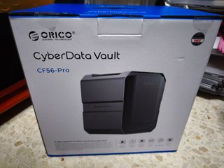 NAS Orico CF56-Pro CyberData Vault