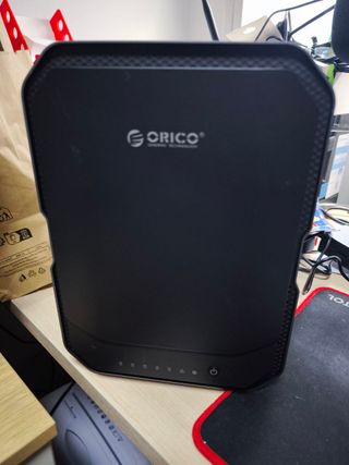 NAS Orico CF56-Pro CyberData Vault