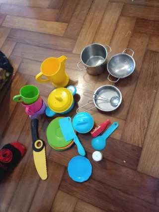 Set di cucina per bambini