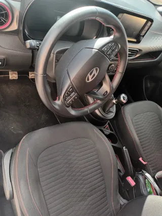 Hyundai i10 2023