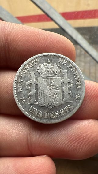 Moneda de Plata