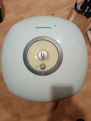 Termo Eléctrico Starclima