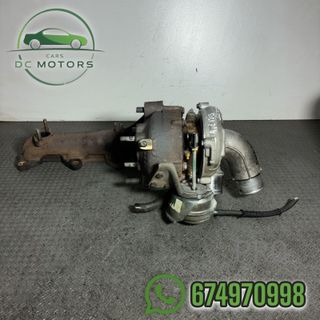 172010G010 turbo Toyota avensis 2.0 D4D 115cv 1CD-FTV