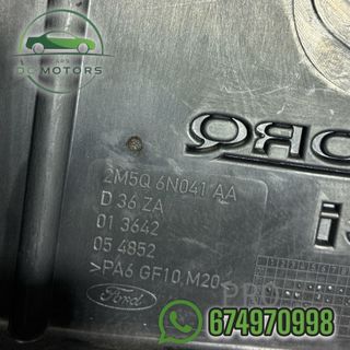 2M5Q6N041AA tapa motor Ford Focus II
