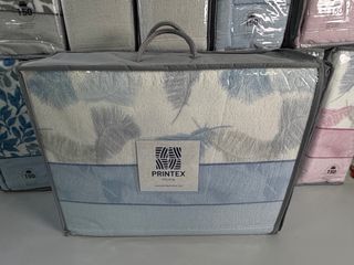 Juego Sábanas Coralina Cama 150cm