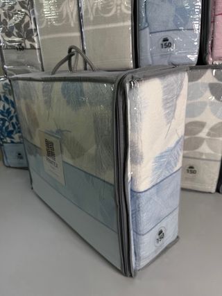 Juego Sábanas Coralina Cama 150cm