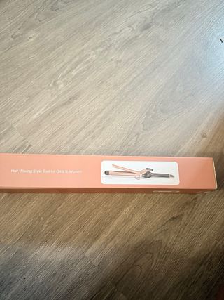 Tenacilla Rizador Bestope 25mm Oro Rosa