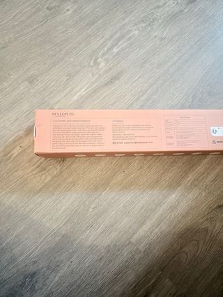 Tenacilla Rizador Bestope 25mm Oro Rosa