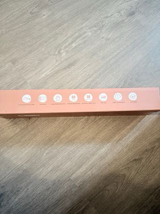 Tenacilla Rizador Bestope 25mm Oro Rosa