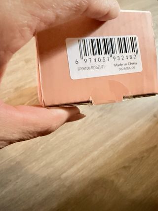 Tenacilla Rizador Bestope 25mm Oro Rosa